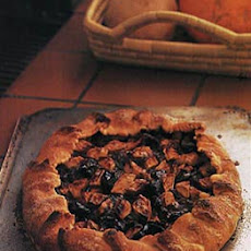 Apple and Prune Tart