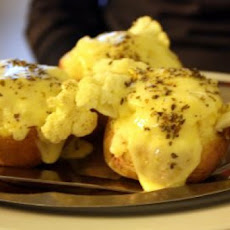 Spicy Cauliflower Topper for Baked Potatoes
