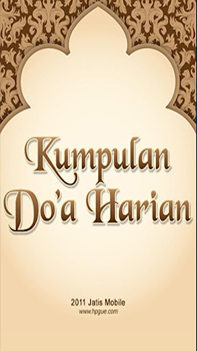 Kumpulan Do'a Harian-Paid