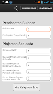 How to install Kira Kelayakan Pinjaman Anda 1.0 unlimited apk for laptop