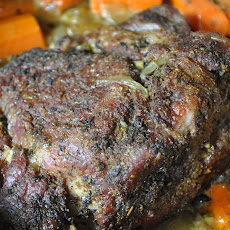 Cuban Adobo Pork Shoulder
