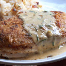 Chicken Breasts with Rosemary