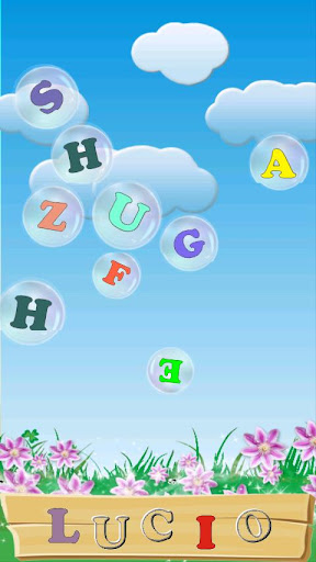 ABC Bubbles - Spanish. Lite