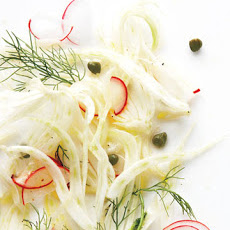 Fennel and Radish Salad