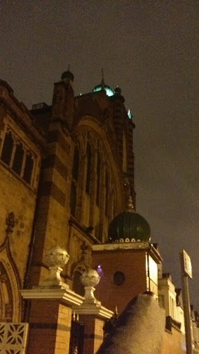 Mosque and Islamic Centre of Brent