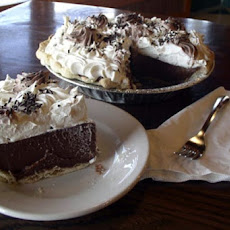 Chocolate Cream Pie