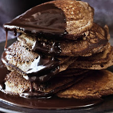 Venezuelan Chocolate Pancakes Recipe