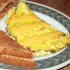 Three Egg Omelet