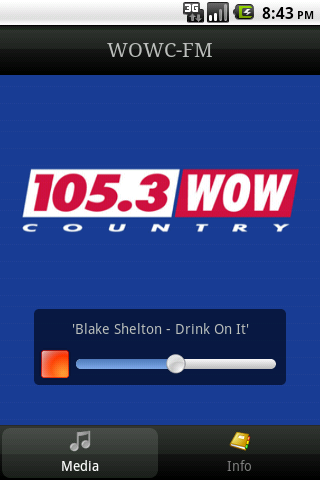 105.3 WOW COUNTRY