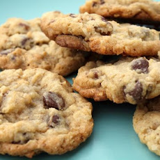 Secret Ingredient Chocolate Chip Cookies