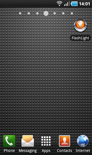 【免費工具App】Perfect Flashlight Toggle-APP點子