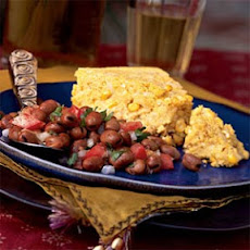 Paraguayan Corn Bread (Sopa Paraguaya)