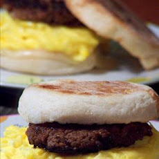 Special Beef Breakfast Sausage