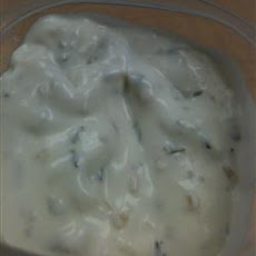 Blue Cheese Dressing