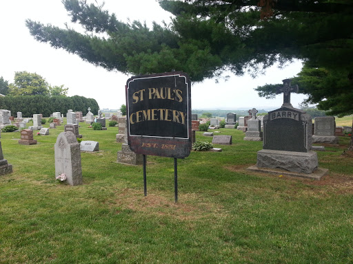 St Paul's Cemetery