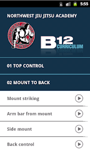 How to install BJJ Basic-12 NWJJA FREE 1.0 mod apk for laptop