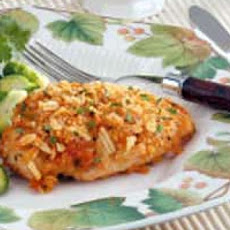 Potato Chip Chicken