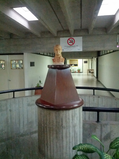 Busto Andes Bello Postgrado UCAB