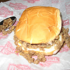 Iowa Maid-Rites ( Loose Meat Sandwiches )