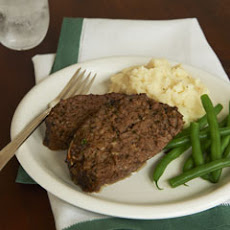 Home-style Meatloaf
