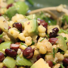 Corn and Black Bean Salad