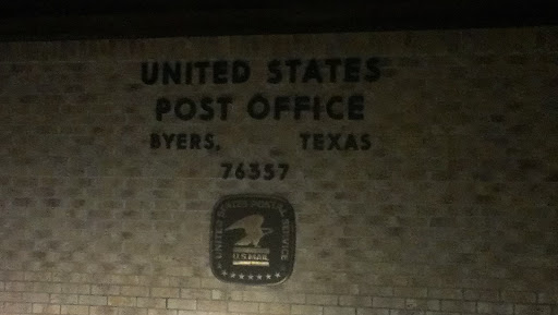 Byers Post Office