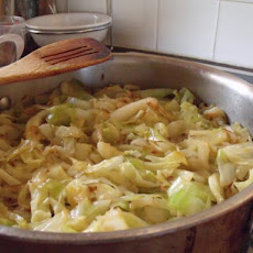 Fried Cabbage