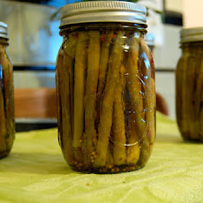 Pickled Asparagus