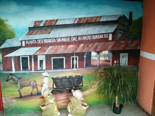 Mural Henequén
