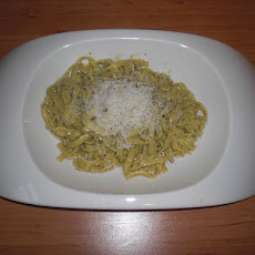 Post Workout Pasta
