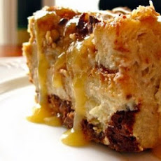 Kingfisher's Banana Bread Pudding