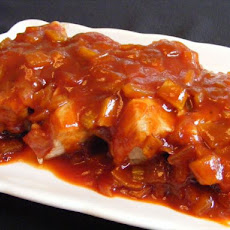 Barbecue Country Pork Ribs