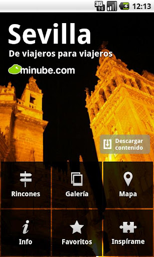 Sevilla - Travel Guide minube