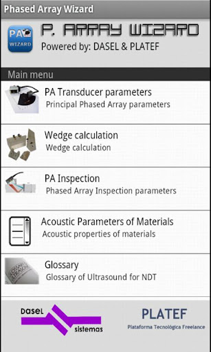 Phased Array Wizard