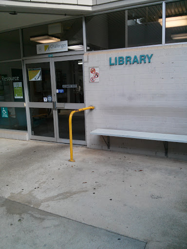 Challenger Tafe Library