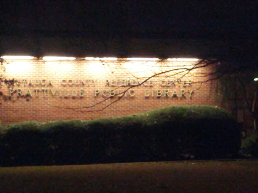 Prattville Public Library