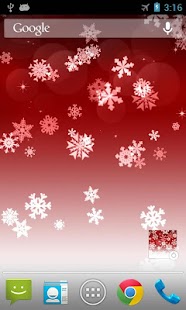 How to download Snowflake Pro Live Wallpaper 1.0.1 unlimited apk for pc