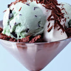 Grasshopper Sundae