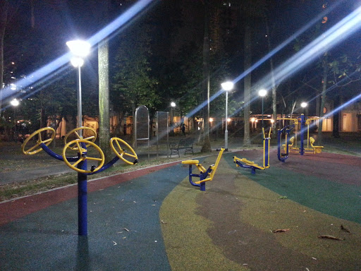 Anchorvale Fitness Area 