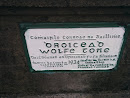 Droicead Wolfe Tone Plaque on Bridge