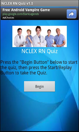 NCLEX RN Quiz Plus