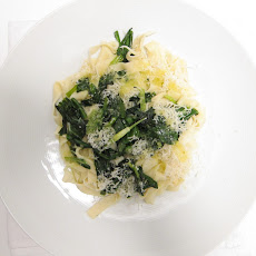 Garlic Wet & Wild - Tagliatelle of Ramps