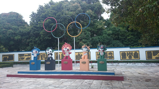 Símbolo Das Olimpíadas