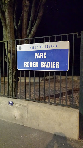Parc Roger Badier