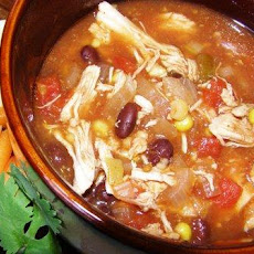 Melissa's Chicken Tortilla Soup