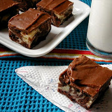 Marbled Brownies
