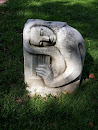 Stone Sculpture #13