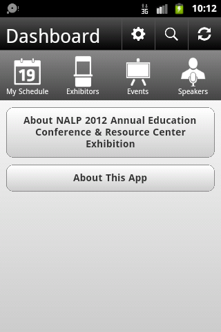 免費下載書籍APP|NALP 2012 Annual Conference app開箱文|APP開箱王