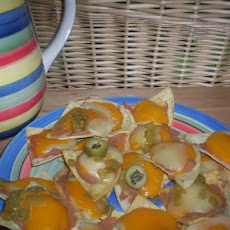 Nolan's Nachos