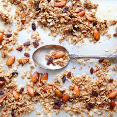 Almond and Coconut Granola Recipe